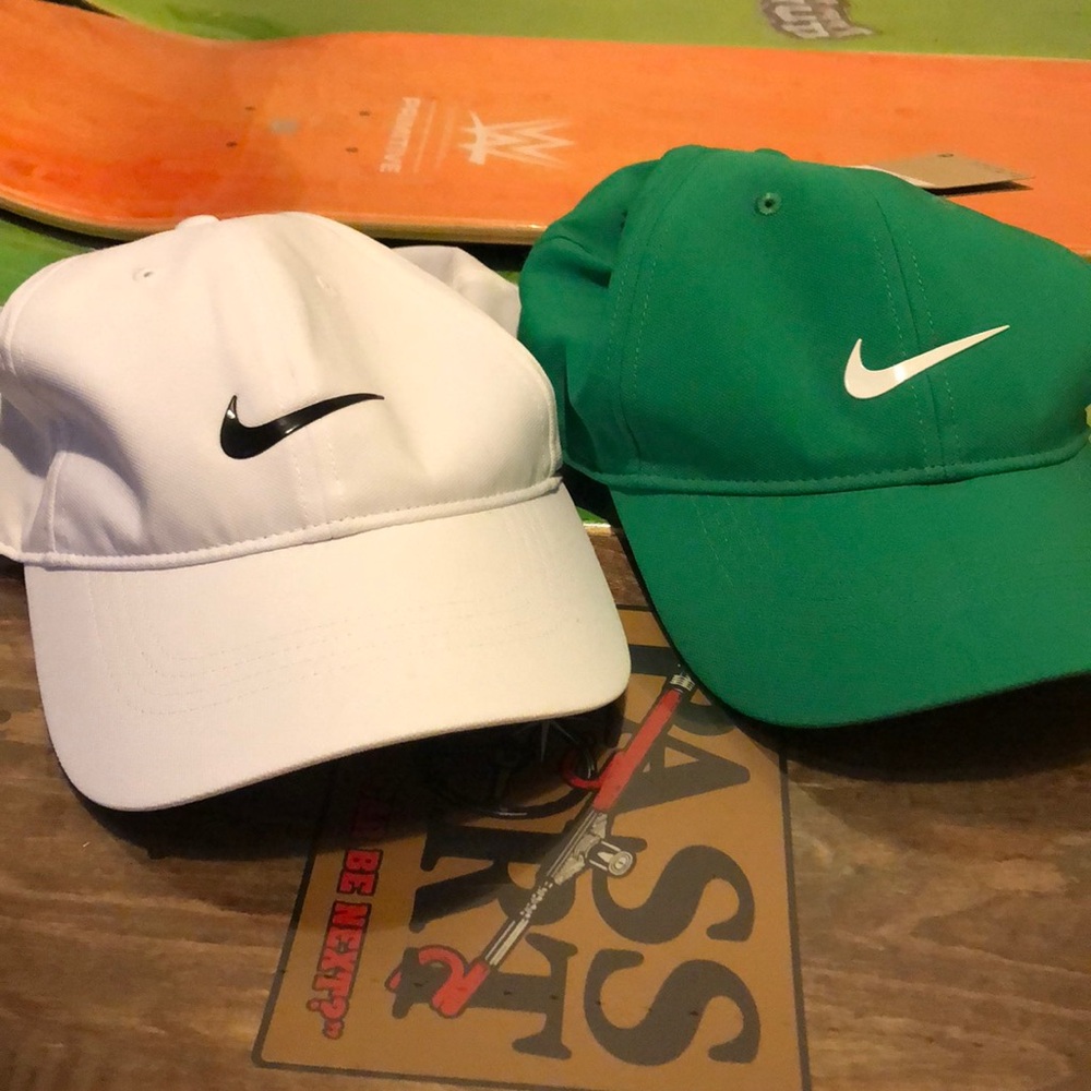 Nike hats